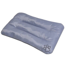 Furnicato Hundebett aus Stoff in Grau Größe XL – Bild 1 von 3