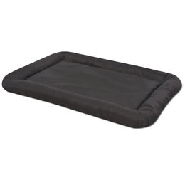 Furnicato Hundebett aus Stoff in Schwarz Größe XL – Bild 1 von 5