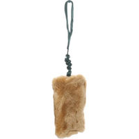 Produktbild von FURTRA Chaser Flamingo Wurfspielzeug Dummy aus Naturmaterial in Beige Größe S