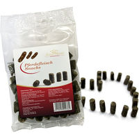 Produktbild von Futter Shuttle Belohnungssnack Pferdefleisch für Hunde Hypoallergen und Monoprotein 70 g