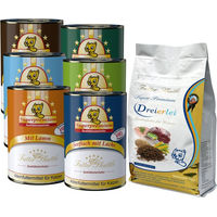 Produktbild von Futter Shuttle Gemischtes Katzenfutter Sparpaket
