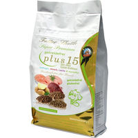 Produktbild von Futter Shuttle Getreidefreies Hundefutter Gold-Edition 3er Mix mit Geflügel, Lachs und Hirsch hypoallergen