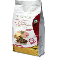 Produktbild von Futter Shuttle Getreidefreies Hundetrockenfutter Geflügel Monoprotein Glutenfrei 15kg