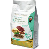 Produktbild von Futter Shuttle Getreidefreies Hundetrockenfutter Hirsch Monoprotein Hypoallergen 3kg