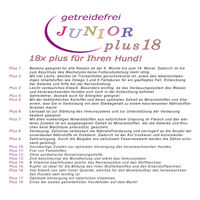 Produktbild von Futter Shuttle Getreidefreies Junior Trockenfutter mit Lachs 3 kg