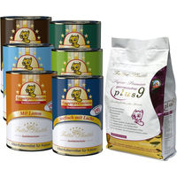 Produktbild von Futter Shuttle Getreidefreies Katzen Futter Set aus Trocken- und Nassfutter für alle Altersstufen