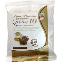 Produktbild von Futter Shuttle Getreidefreies Katzen Trockenfutter Kibble mit Lamm und Fisch für alle Altersstufen