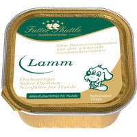 Produktbild von Futter Shuttle Hund Nassfutter Lamm in Schalen ohne Konservierungsstoffe und Zucker