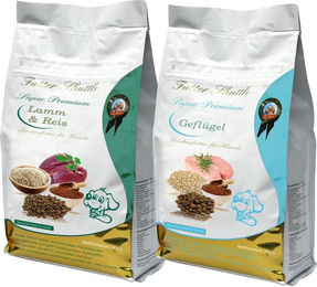 Produktbild von Futter Shuttle Hund Trockenfutter Sensitive Geflügel und Lamm zur Unterstützung von Haut, Fell und Verdauung