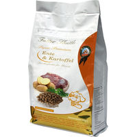 Produktbild von Futter Shuttle Hundefutter Ente mit Kartoffel getreidefrei und glutenfrei 10 kg