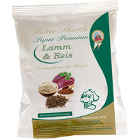 Produktbild von Futter Shuttle Hundefutter Sensitive mit Lamm und Lachs für Haut, Fell und Verdauung