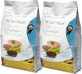 Produktbild von Futter Shuttle Hundefutter Trockenfutter Geflügel Spar Pack