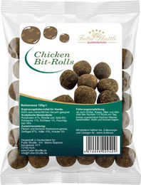 Futter Shuttle Hundesnack Chicken Rolls mit Huhn getreidefrei und ohne Konservierungsstoffe 1000g – Bild 1 von 2