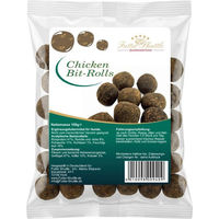 Produktbild von Futter Shuttle Hundesnack Chicken Rolls mit Huhn getreidefrei und ohne Konservierungsstoffe 1000g