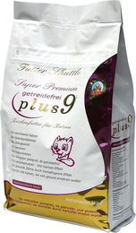 Futter Shuttle Katzen Trockenfutter Geflügel Getreidefrei Senior 1000g – Bild 1 von 4