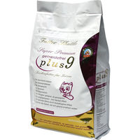 Produktbild von Futter Shuttle Katzen Trockenfutter Geflügel Getreidefrei Senior 1000g