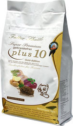 Futter Shuttle Katzen Trockenfutter Getreidefrei Sensitive Hypoallergen Lamm und Fisch 3000g – Bild 1 von 3