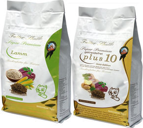 Produktbild von Futter Shuttle Katzen Trockenfutter Lamm und Fisch Getreidefrei Hypoallergen für alle Altersstufen 6kg