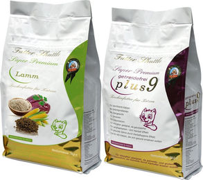 Produktbild von Futter Shuttle Katzen Trockenfutter Sparpaket Getreidefrei Sensitive Lamm und Geflügel 6kg