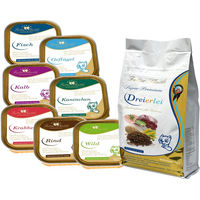 Produktbild von Futter Shuttle Katzenfutter Sparpaket mit Trocken- und Nassfutter
