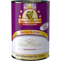 Produktbild von Futter Shuttle Kitten Nassfutter Junior ohne Konservierungsstoffe und Zucker Dose