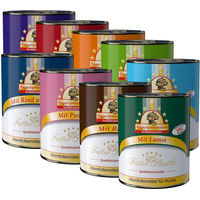 Produktbild von Futter Shuttle Nassfutter für Hunde mit Rind, Fisch, Geflügel, Lamm und Kaninchen in Dosen ohne Konservierungsstoffe, ohne Zucker und laktosefrei