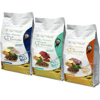 Produktbild von Futter Shuttle Sparpaket Getreidefreies und Glutenfreies Hundefutter Hirsch Ente Fisch und Kartoffel