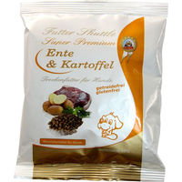 Produktbild von Futter Shuttle Trockenfutter für Hunde Ente Getreidefrei Hypoallergen Monoprotein