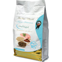 Produktbild von Futter Shuttle Trockenfutter für Hunde kleine Rassen Geflügel 3 kg Sack