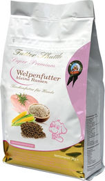 Produktbild von Futter Shuttle Trockenfutter für Welpen kleiner Rassen mit hohem Fleischanteil 3kg Sack