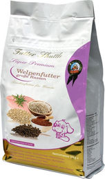 Produktbild von Futter Shuttle Welpenfutter für große Rassen 15 kg Sack