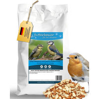 Produktbild von Futterbauer Erdnüsse teilblanchiert Vogelfutter für Wildvögel 25 kg