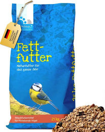 Futterbauer Fettfutter Winter Streufutter für Wildvögel 25 kg – Bild 1 von 1