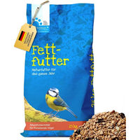 Produktbild von Futterbauer Fettfutter Winter Streufutter für Wildvögel 25 kg