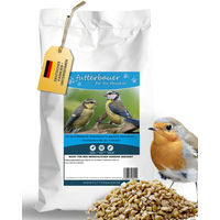 Produktbild von Futterbauer Gehackte Erdnüsse für Wildvögel und Eichhörnchen 25 kg