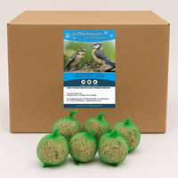 Produktbild von Futterbauer Meisenknödel Vogelfutter für Wildvögel 100 Stück à 90g