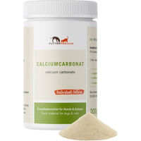 Produktbild von Futtermedicus Calciumcarbonat Mineralfutter Pulver für Gelenke und Knochen 1000g