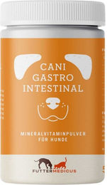 Futtermedicus Cani Gastro Intestinal Magen-Darm Pulver für adulte Hunde 500g – Bild 1 von 1