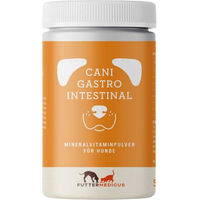 Produktbild von Futtermedicus Cani Gastro Intestinal Magen-Darm Pulver für adulte Hunde 500g