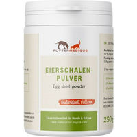 Produktbild von Futtermedicus Eierschalenpulver Mineralfutter für Gelenke und Knochen 250g
