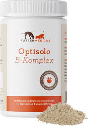 Futtermedicus Optisolo B-Komplex Vitaminpulver für Haut Fell und Immunsystem – Bild 1 von 1