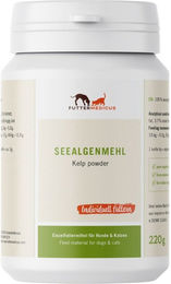 Futtermedicus Seealgenmehl Mineralfutter Nahrungsergänzung Pulver ohne tierisches Protein 1000g – Bild 1 von 1