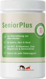 Futtermedicus Senior Plus Seniorenpflege für Herz Verdauung und Immunsystem – Bild 1 von 2
