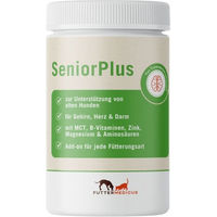 Produktbild von Futtermedicus Senior Plus Seniorenpflege für Herz Verdauung und Immunsystem