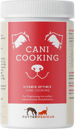 Futtermedicus Vitamin Optimix Cani Cooking Vitamin Pulver Nahrungsergänzung für Hunde – Bild 1 von 1