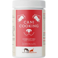 Produktbild von Futtermedicus Vitamin Optimix Cani Cooking Vitamin Pulver Nahrungsergänzung für Hunde