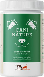 Futtermedicus Vitamin Optimix Cani Nature Nahrungsergänzung Pulver für Hunde – Bild 1 von 1