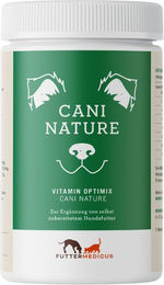 Futtermedicus Vitamin Optimix Cani Nature Nahrungsergänzung Pulver zur Immunstärkung für Hunde – Bild 1 von 1