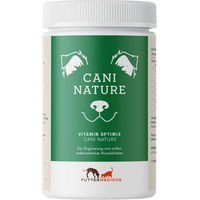 Produktbild von Futtermedicus Vitamin Optimix Cani Nature Nahrungsergänzung Pulver zur Immunstärkung für Hunde