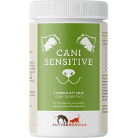 Produktbild von Futtermedicus Vitamin Optimix Cani Sensitive Nahrungsergänzung für Hunde zur Unterstützung von Magen-Darm und Immunsystem